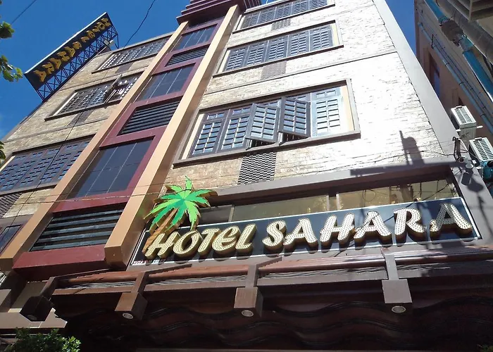 Hotel Sahara