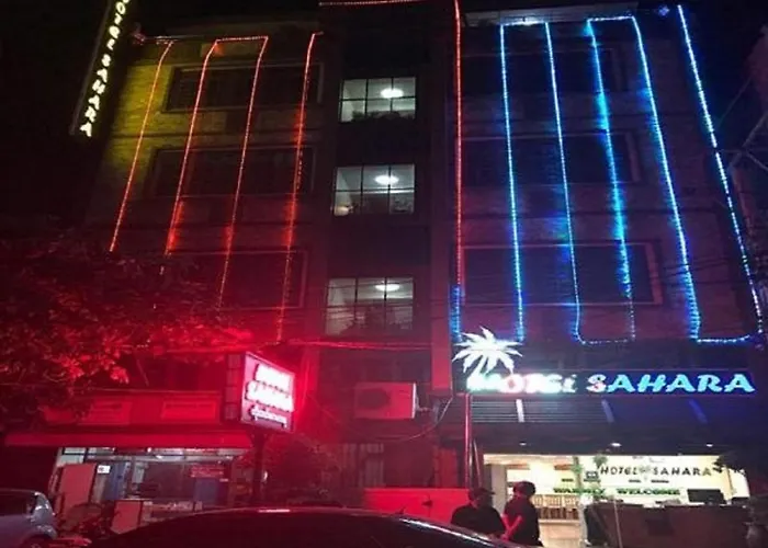 Hotel Sahara