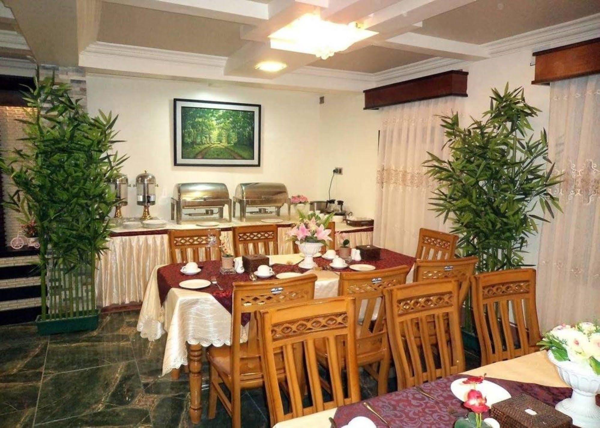 Sahara Hotel Mandalay