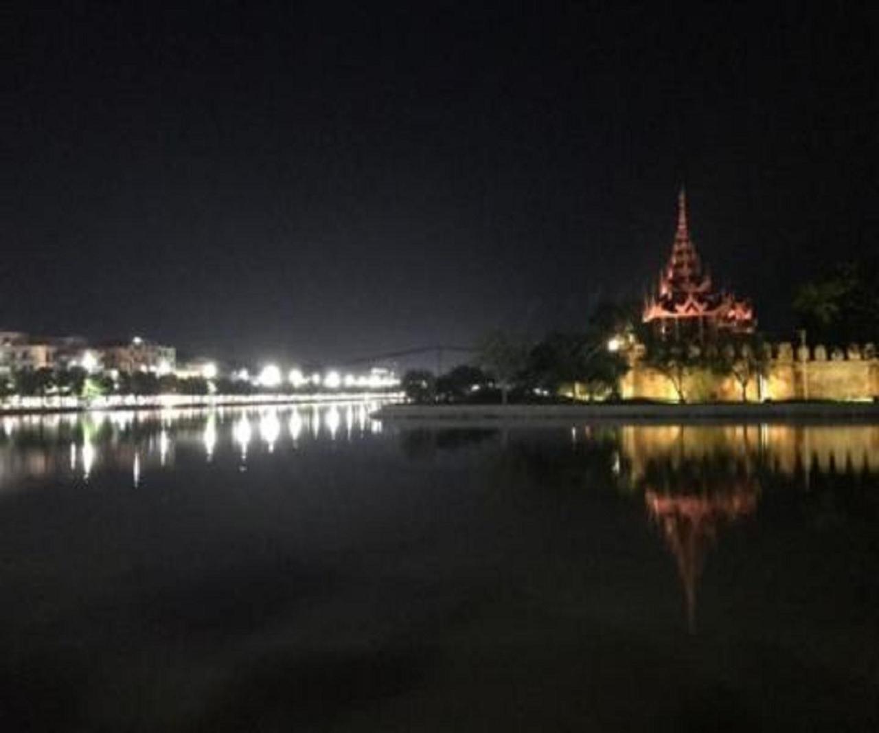 Sahara Hotel Mandalay