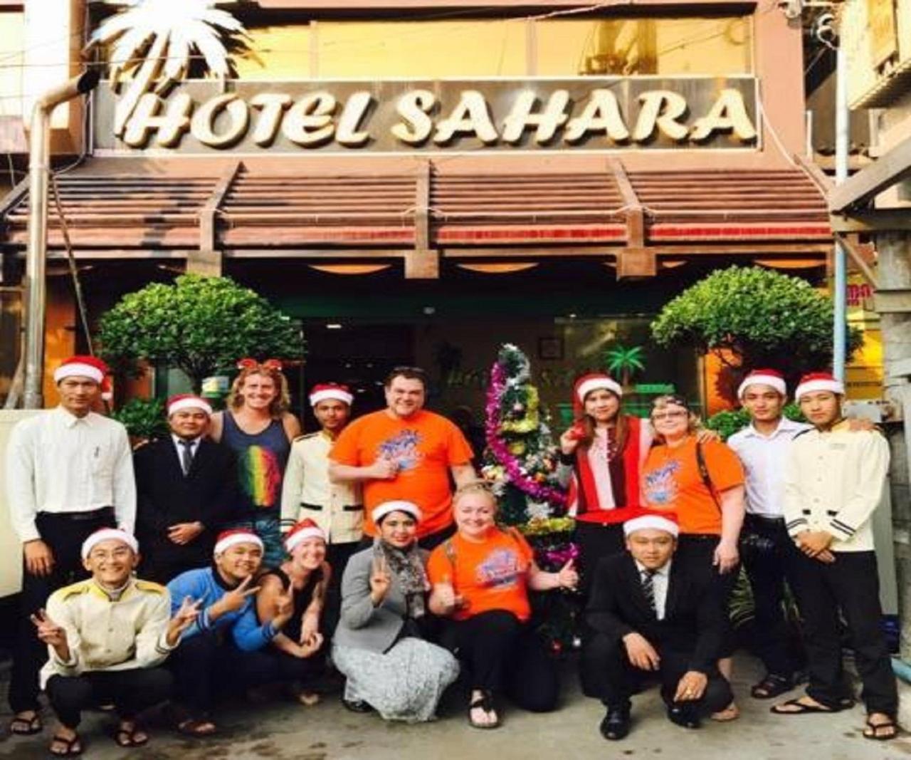 Hotel Sahara